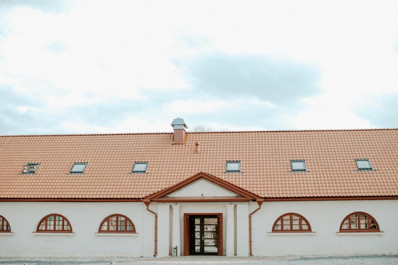 Nurmuizas Viesnica Hotel Lauciene Exterior foto